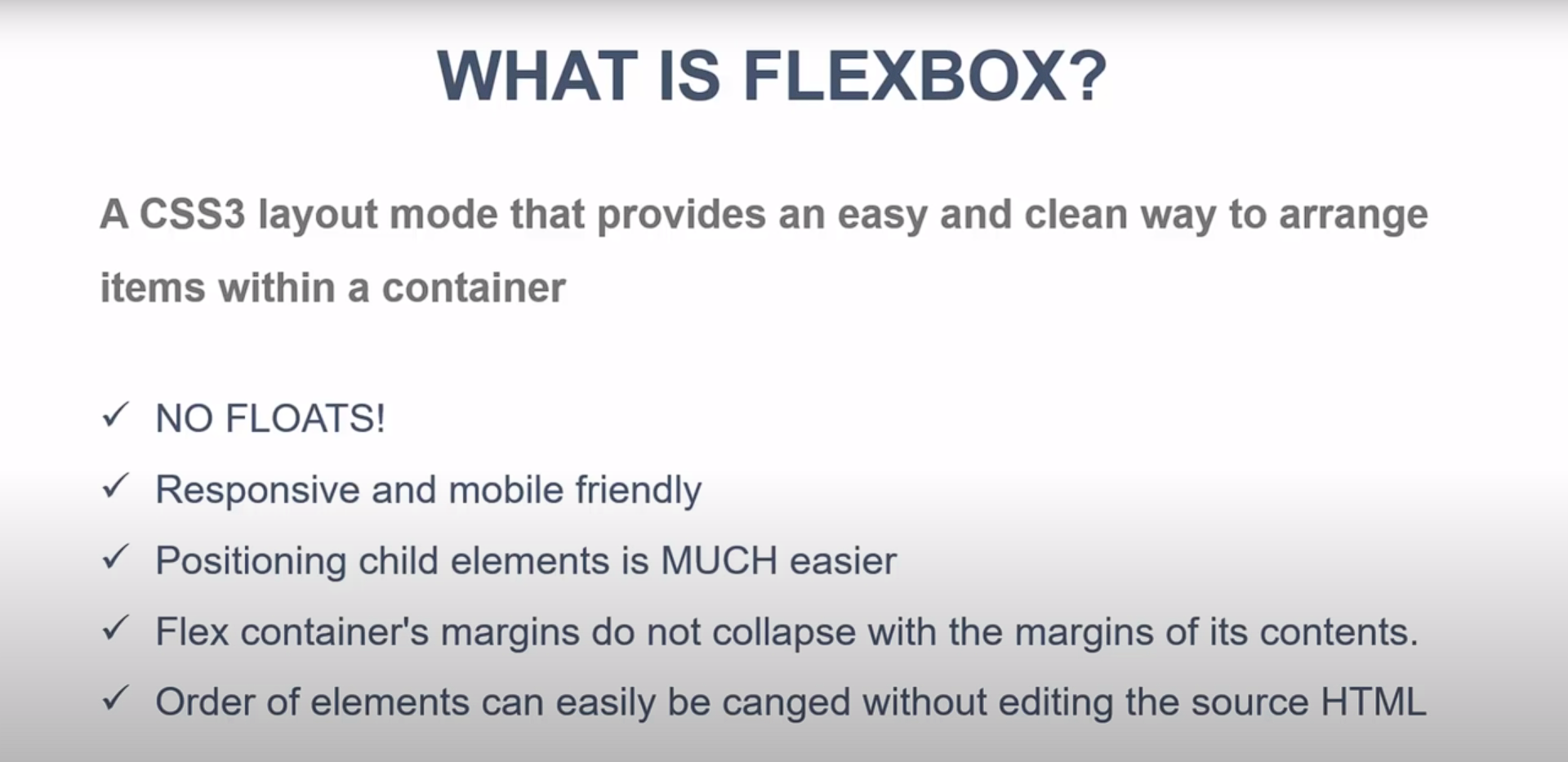 什么是 Flexbox